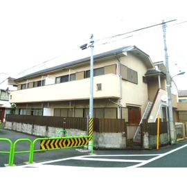 氷川台駅より徒歩9分 2階 築37年5ヶ月の賃貸物件