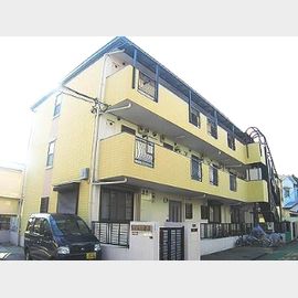 ジュネス5 3階 築33年8ヶ月の賃貸物件