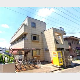 メゾン木犀 1階 築33年7ヶ月の賃貸物件