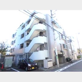 東松原駅より徒歩3分 1階 築31年5ヶ月の賃貸物件