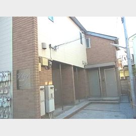 目白駅より徒歩6分 2階 築20年の賃貸物件