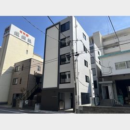 森下駅より徒歩7分 新築 5階建の賃貸物件
