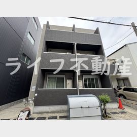 今里駅より徒歩13分 1階 築8年3ヶ月の賃貸物件