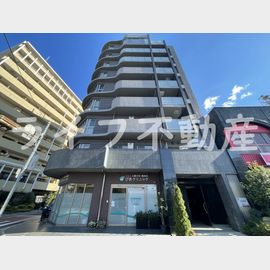 長瀬駅より徒歩2分 2階 築11年9ヶ月の賃貸物件