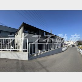 住道駅より徒歩31分 1階 築2年8ヶ月の賃貸物件