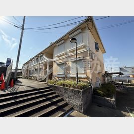 メゾンウィステA棟 1階 築34年1ヶ月の賃貸物件