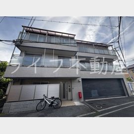 日吉第３マンションメゾンドール若江北 2階 築35年5ヶ月の賃貸物件