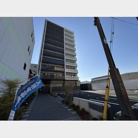 長瀬駅より徒歩2分 7階 築1年の賃貸物件