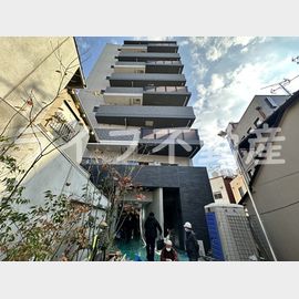 長瀬駅より徒歩9分 5階 新築の賃貸物件