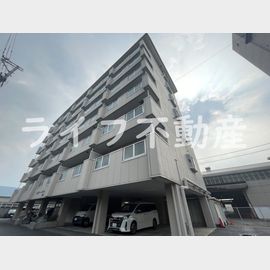 比枝コーポラス上町 3階 築35年10ヶ月の賃貸物件