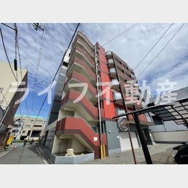 ＪＲ俊徳道駅より徒歩4分 5階 築32年8ヶ月の賃貸物件