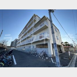 若江岩田駅より徒歩15分 3階 築30年7ヶ月の賃貸物件