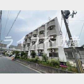 ヒガシオオサカレジデンス 1階 築38年8ヶ月の賃貸物件