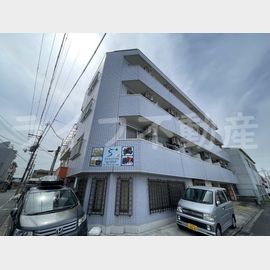 シャローム高井田 4階 築36年6ヶ月の賃貸物件