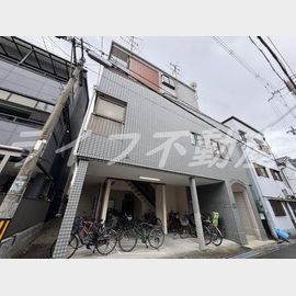 シャンボール今里２番館 5階 築35年6ヶ月の賃貸物件