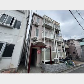長瀬駅より徒歩10分 2階 築36年7ヶ月の賃貸物件