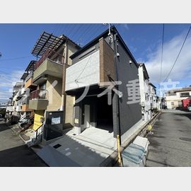 石切駅より徒歩31分 1階 新築の賃貸物件