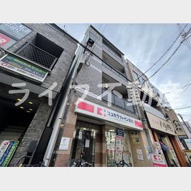 ビラ菱屋西 3階 築28年の賃貸物件