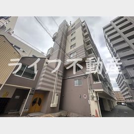 鴻池新田駅より徒歩8分 7階 築31年2ヶ月の賃貸物件