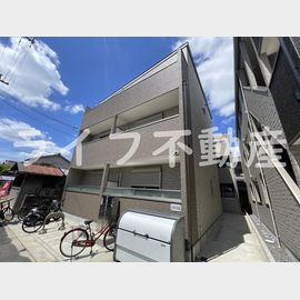 弥刀駅より徒歩7分 2階 築4年11ヶ月の賃貸物件