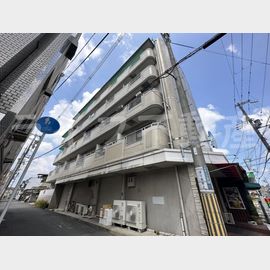 弥刀駅より徒歩11分 4階 築38年7ヶ月の賃貸物件