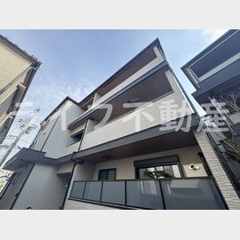 新築グラン今里north 3階 新築の賃貸物件
