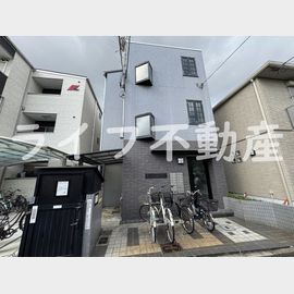 長瀬駅より徒歩3分 3階 築37年7ヶ月の賃貸物件