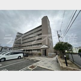 アフロディ布市 6階 築29年3ヶ月の賃貸物件