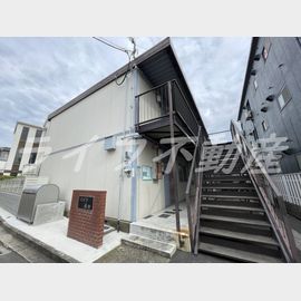 瓢箪山駅より徒歩10分 2階 築42年4ヶ月の賃貸物件