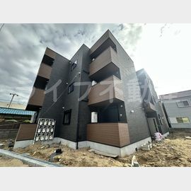 LouisApartment長瀬ノール 3階 新築の賃貸物件