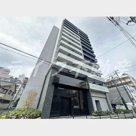 布施駅より徒歩5分 8階 新築の賃貸物件