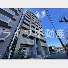 高井田中央駅より徒歩3分 4階 築31年6ヶ月の賃貸物件