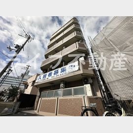 河内小阪駅より徒歩10分 5階 築9年1ヶ月の賃貸物件