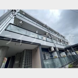 弥刀駅より徒歩8分 2階 築31年8ヶ月の賃貸物件