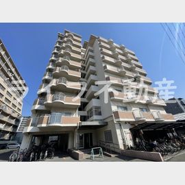 メゾン大邦 6階 築39年7ヶ月の賃貸物件