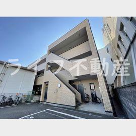 北巽駅より徒歩13分 3階 築22年5ヶ月の賃貸物件