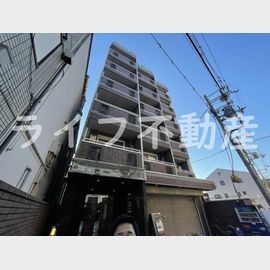 ビューティーセゾン和 6階 築25年2ヶ月の賃貸物件
