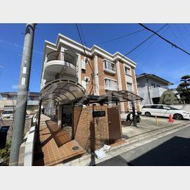 ヴィラ西村 3階 築39年8ヶ月の賃貸物件