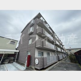 シュロス若江 4階 築29年6ヶ月の賃貸物件