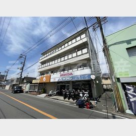 鴻池新田駅より徒歩10分 5階 築46年9ヶ月の賃貸物件