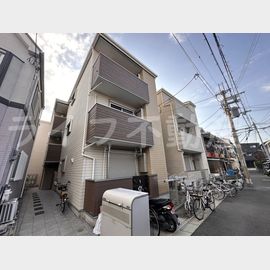 若江岩田駅より徒歩12分 1階 築6年7ヶ月の賃貸物件