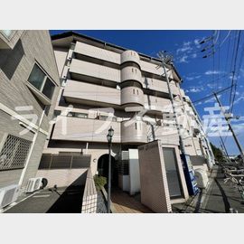 若江岩田駅より徒歩16分 5階 築36年2ヶ月の賃貸物件