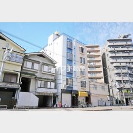 鶴橋駅より徒歩7分 3階 築43年の賃貸物件