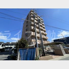 荒本駅より徒歩17分 4階 築20年9ヶ月の賃貸物件