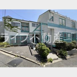 石切駅より徒歩7分 2階 築39年9ヶ月の賃貸物件