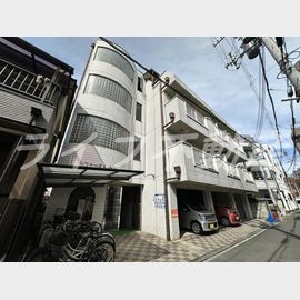 河内小阪駅より徒歩3分 3階 築37年1ヶ月の賃貸物件