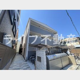 弥刀駅より徒歩14分 3階 築4年7ヶ月の賃貸物件