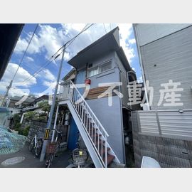 ファンタジスタ宝持 2階 築56年9ヶ月の賃貸物件