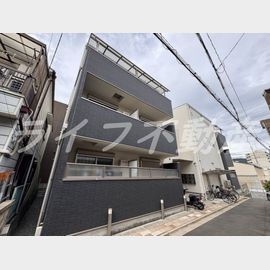 クリエオーレ玉串元町 3階 築7年8ヶ月の賃貸物件