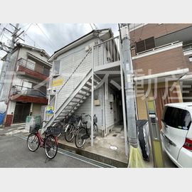 若江岩田駅より徒歩10分 1階 築38年9ヶ月の賃貸物件